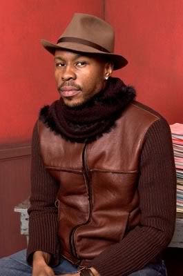 Wood Harris Is A Great Actor! Pictures, Images and Photos