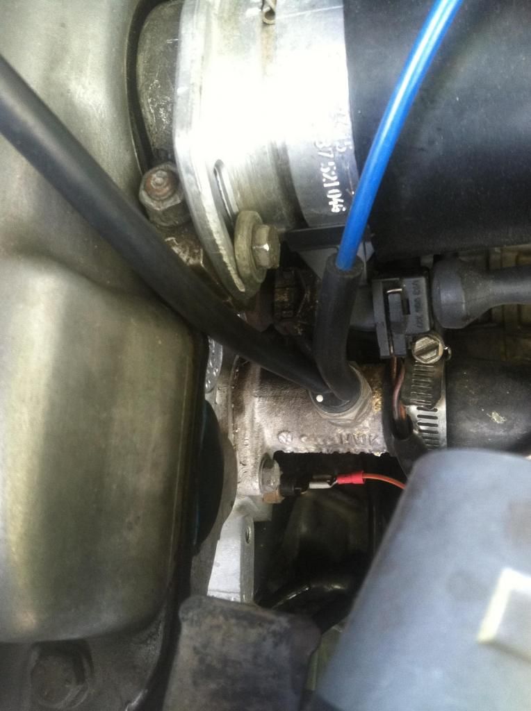 Vacuum leak & dipstick? VW Vortex Volkswagen Forum