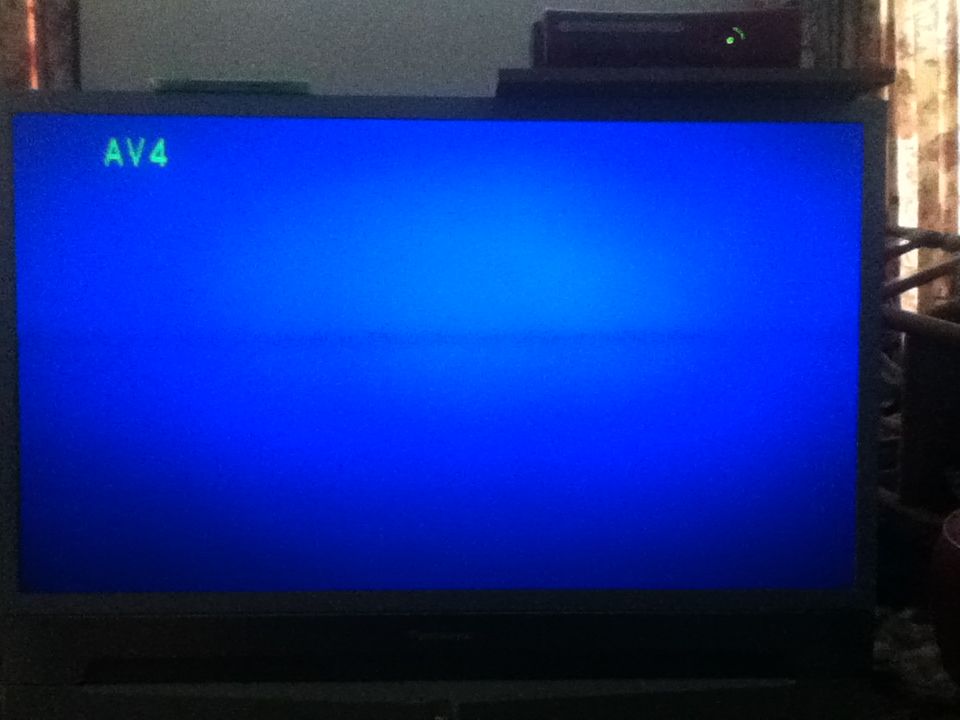 1080i Xbox 360 not displaying on 1080i Panasonic TX47P600H Tech Support Guy