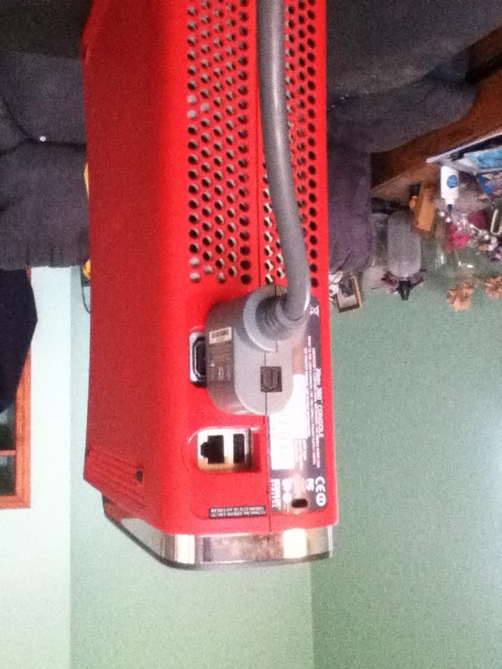 1080i Xbox 360 not displaying on 1080i Panasonic TX47P600H Tech Support Guy