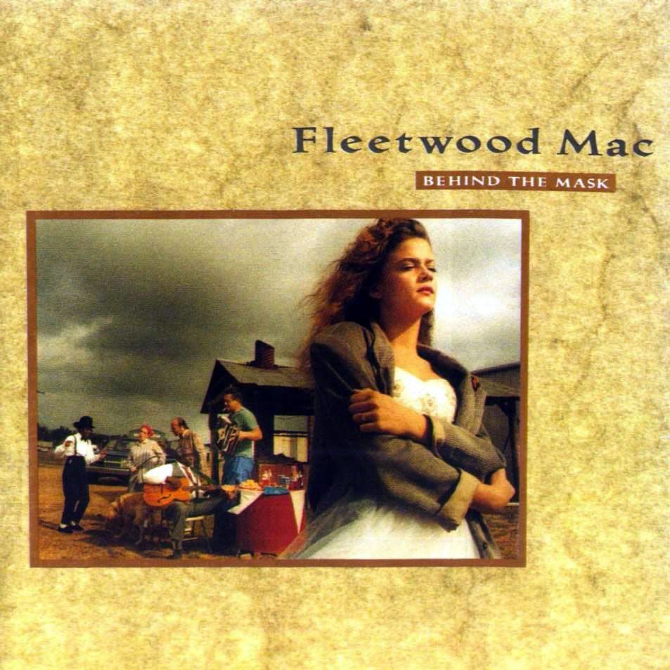 fleetwood mac behind the mask