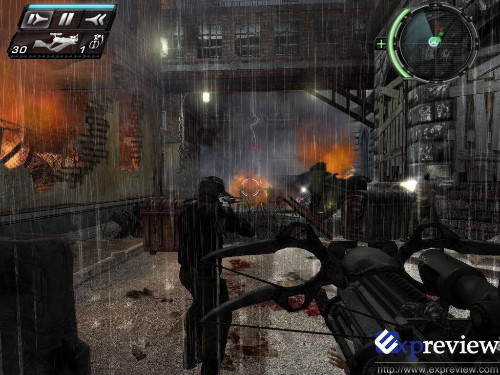 Timeshift_29.jpg - TimeShift 2008 (полностью русская версия) - PC. timeshif