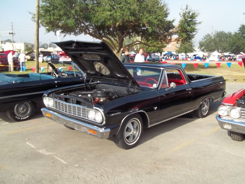 Picayune,MS car show, El Caminos and more El Camino Central Forum