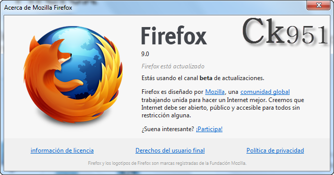 Firefox Setup 17.0B6.Exe