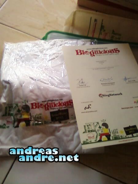 sertifikat blogilicious "sertifikat blogilicious"