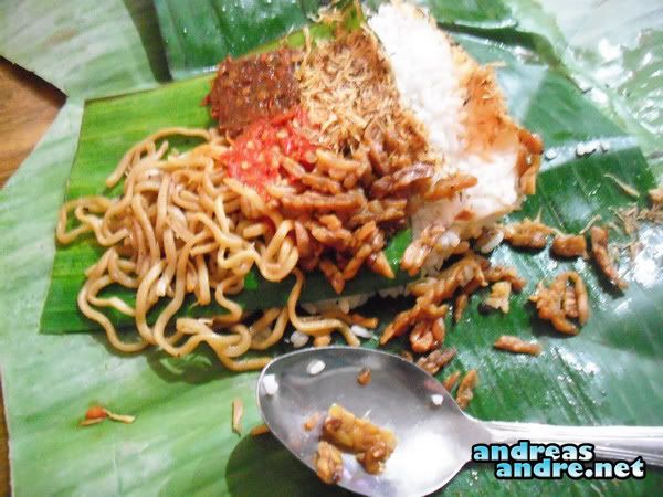 nasi jinggo "nasi jinggo"