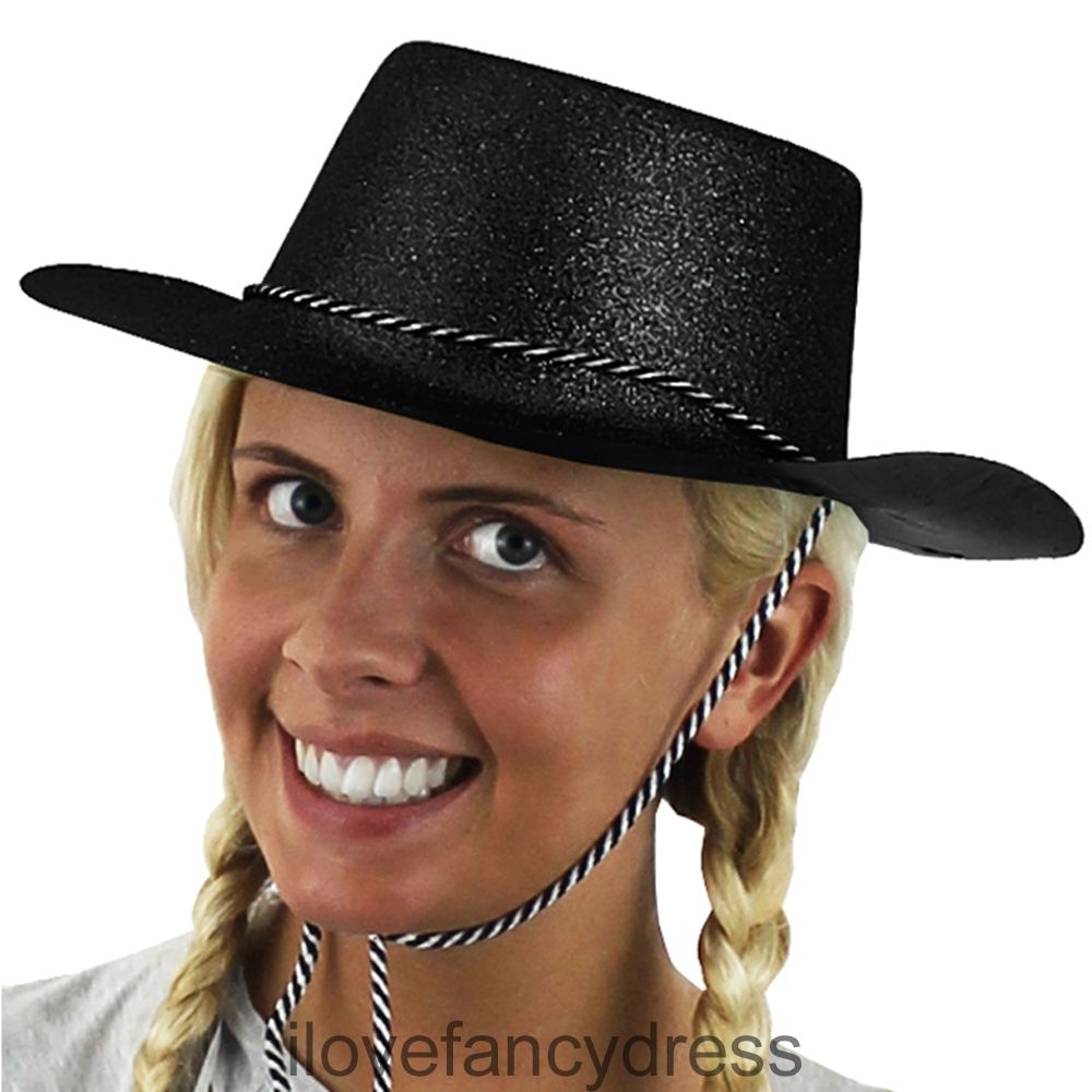 glitter cowgirl outfit