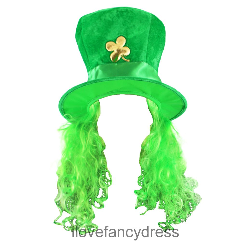 st paddys day fancy dress hats