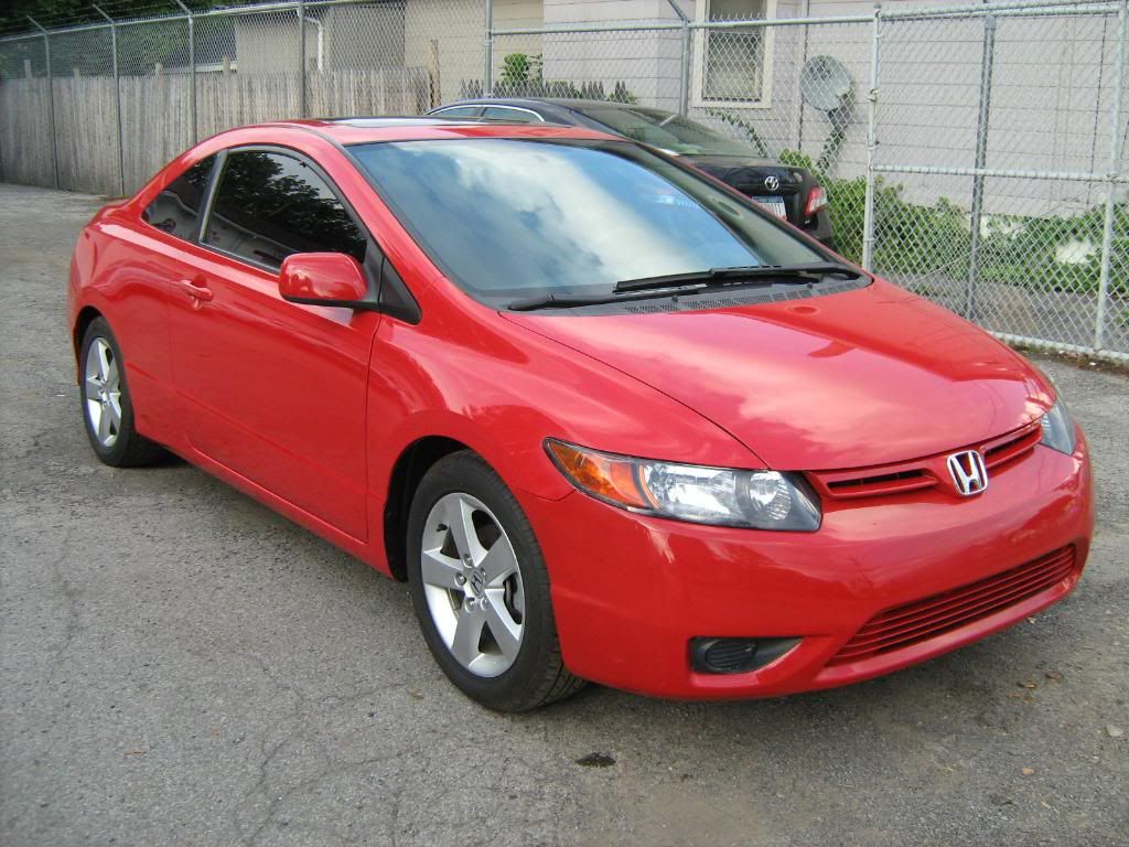 Image 2 of 2007 Honda Civic EX…