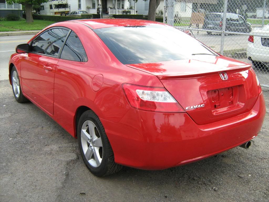 Image 4 of 2007 Honda Civic EX…