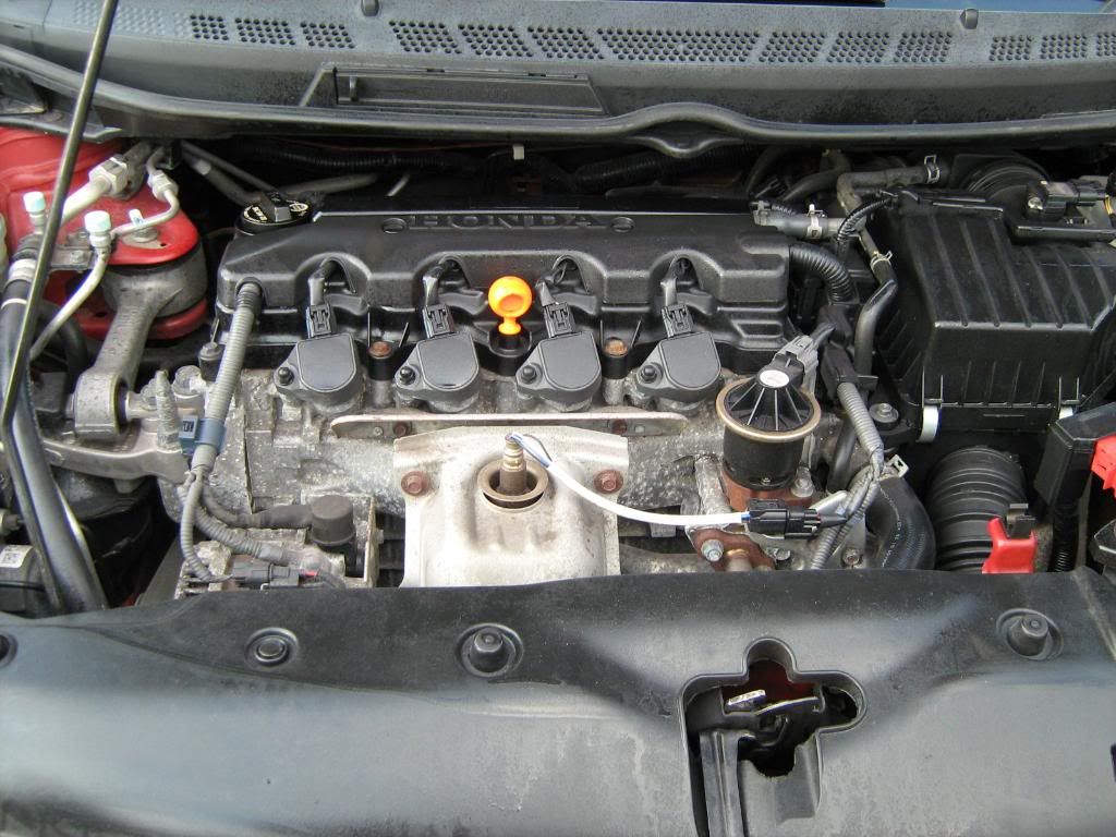 Image 14 of 2007 Honda Civic EX…