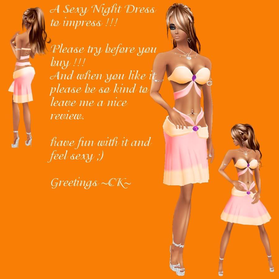 Sexy Night Dress