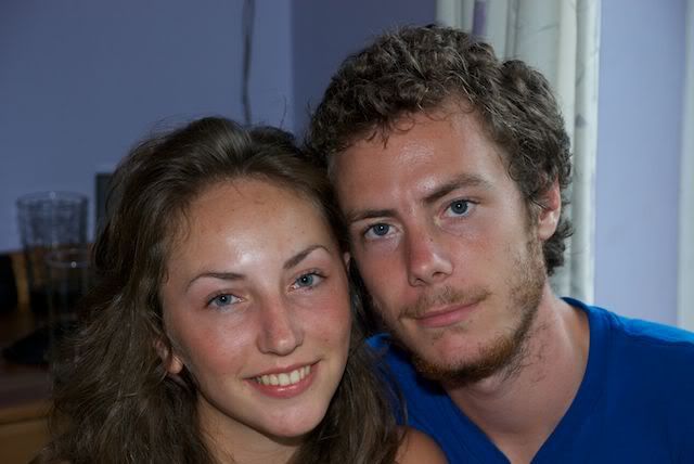 darrel & Zoe