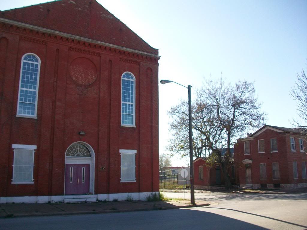 ST. LOUIS It's the Final Countdown! Part V Miscellany