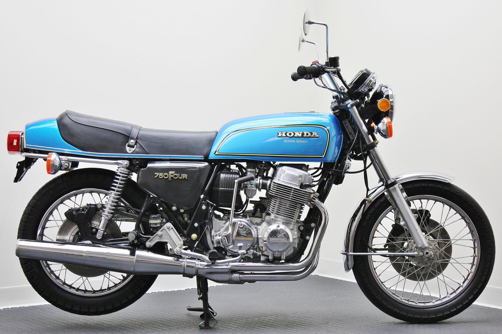 1975 Honda 750cc super sport #6