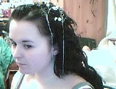 Sarah hair and make-up test stage 5