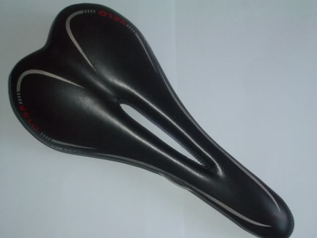 Velo Carbon Saddle