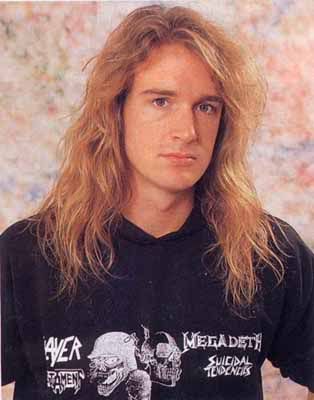 Dave Ellefson