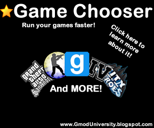 Game Chooser