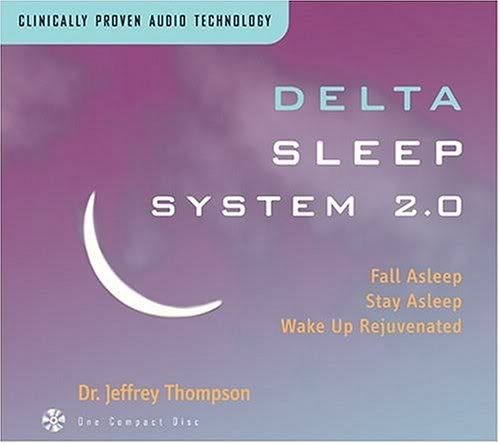 Image share_ebook Delta Sleep System 2 0 by Dr Jeffrey Thompson