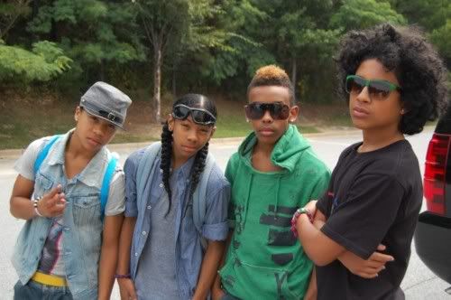Mindless Behavior Pictures, Images and Photos
