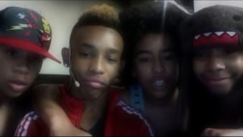 Mindless Behavior Pictures, Images and Photos