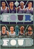 conley gay warrick milicic parker ginobili bowen duncan 4on4 mem