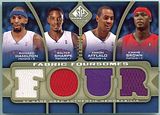 hamilton sharpe afflalo brown 4some mem