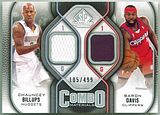 billups davis combo mem