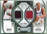 garnett nowitzki combo mem