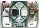 garnett allen combo mem