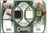 garnett allen combo mem