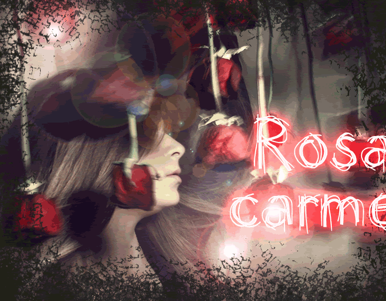 Rosas Carmesí
