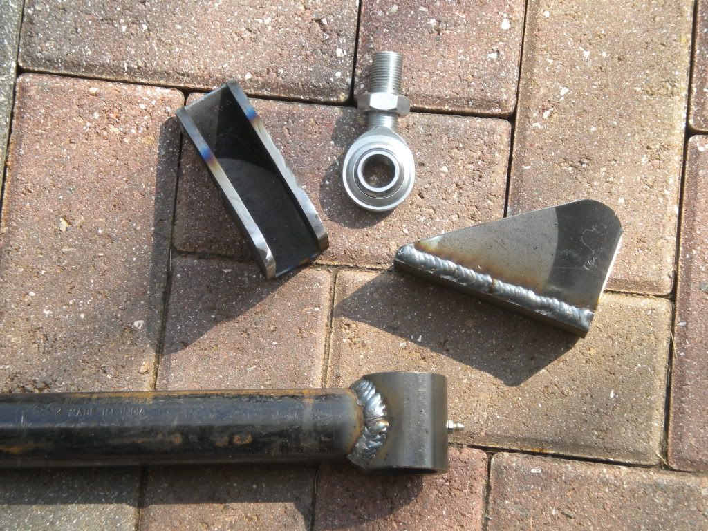 Home built traction bars Cummins Diesel Forum