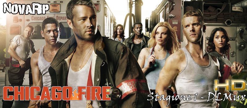 Chicago Fire 1x07-08 ITA 720p DLMux h264-NovaRip preview 0
