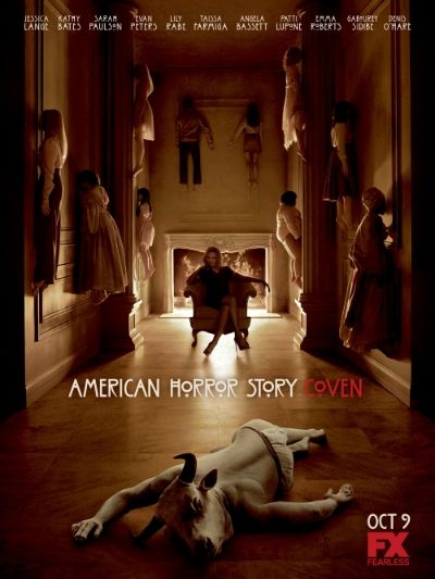 American Horror Story Coven S03E01 Le streghe di New Orleans DLMux 720p AC3 iTA AC3 ENG Subs H264-SATOSHi mkv preview 0