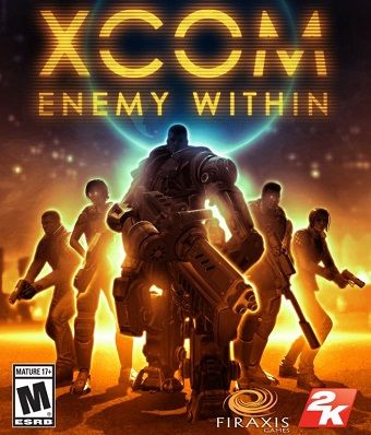 XCOM Enemy Within FixLang CrackFix RELOADED preview 0