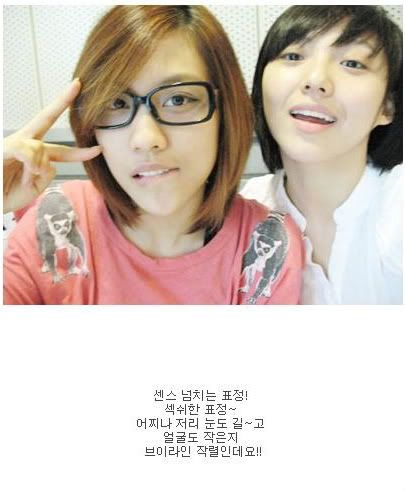 Fei and Min