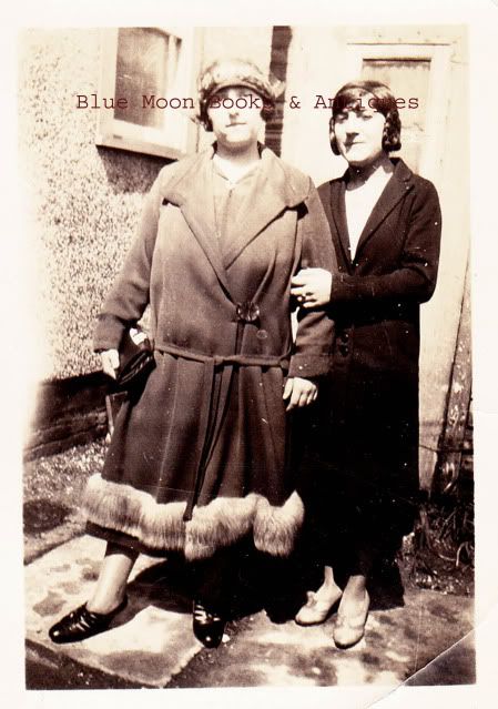 Lot 2 Vintage Cross Dresser Photos Or Masculine Woman 1930