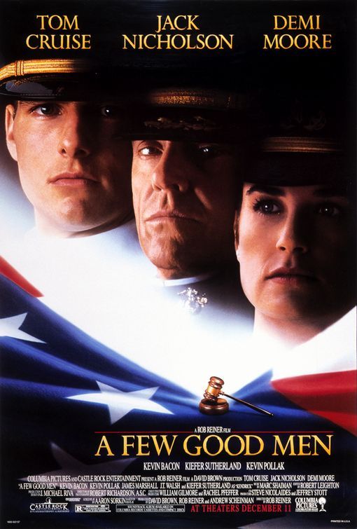 A.Few.Good.Men.1992.Poster