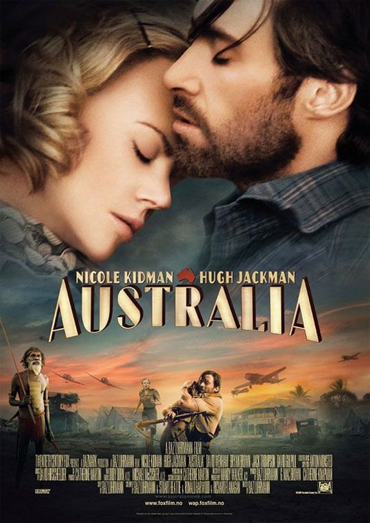 Australia.2008.Poster