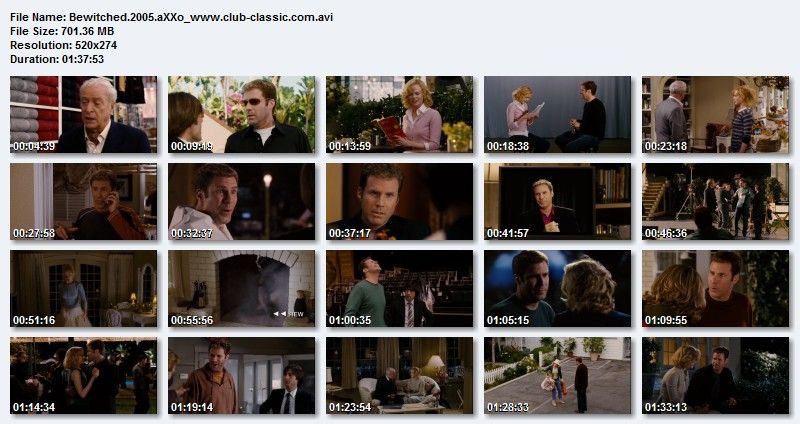 Bewitched.2005.Screen