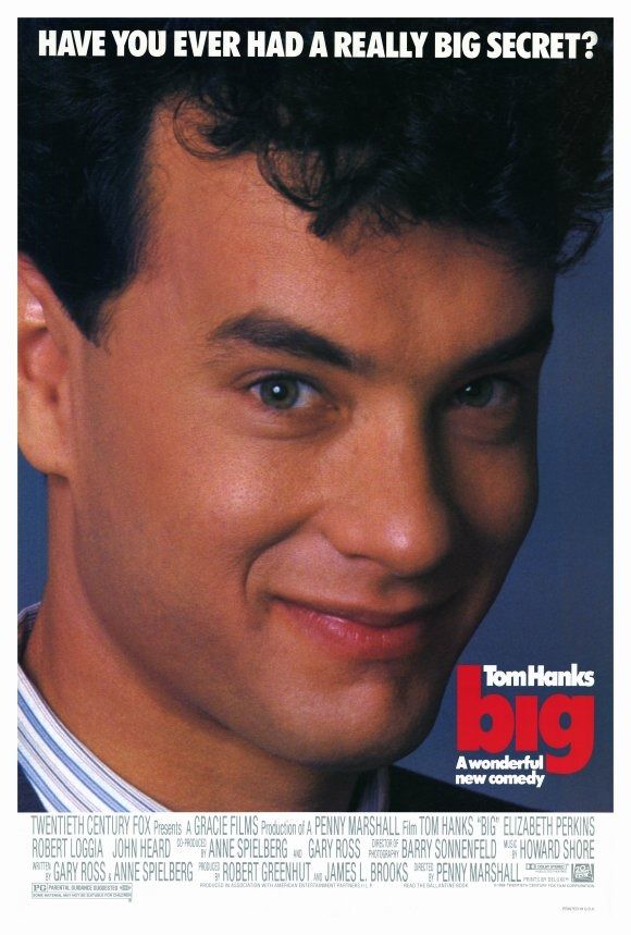 Big.1988.Poster