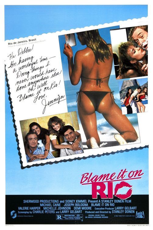 Blame.It.on.Rio.1984.Poster