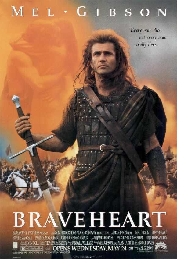 Braveheart.1995.Poster