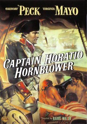 Captain.Horatio.Hornblower.R.N.1951.Poster