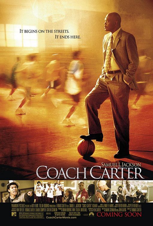 Coach.Carter.2005.Poster