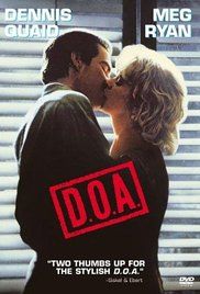 D.O.A.1988.Poster