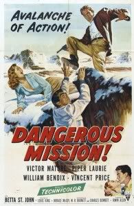Dangerous.Mission.1954.Poster