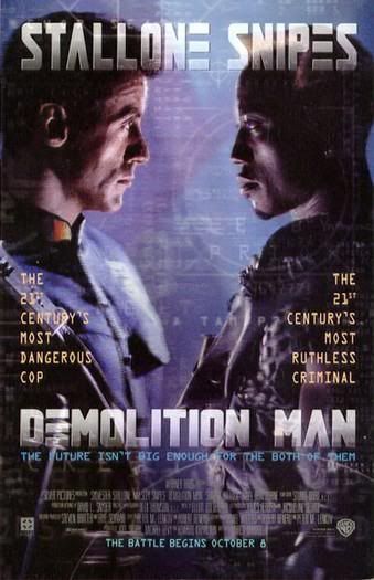 Demolition.Man.1993.Poster